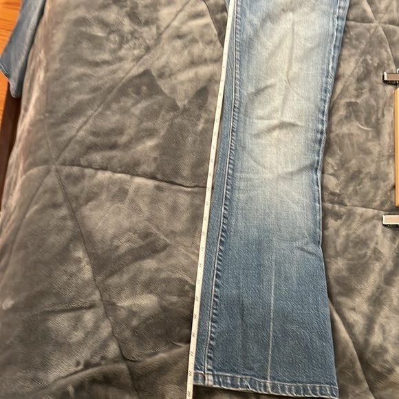 Vintage Citizens of Humanity low rise flare jeans - Picture 11 of 12